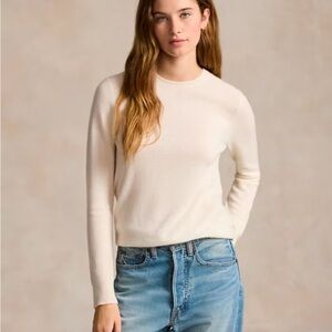 NWT Polo Ralph Lauren Cashmere Sweater